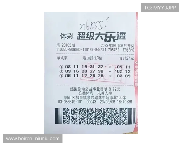 大乐透开奖结果等级划分与奖金对照详解